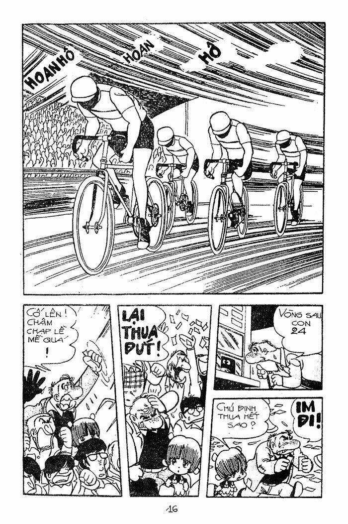 Bác Sĩ Quái Dị - Chapter 79 - Trang 17