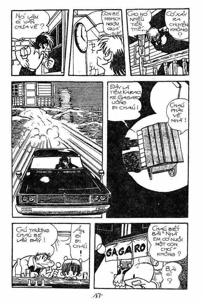 Bác Sĩ Quái Dị - Chapter 79 - Trang 18