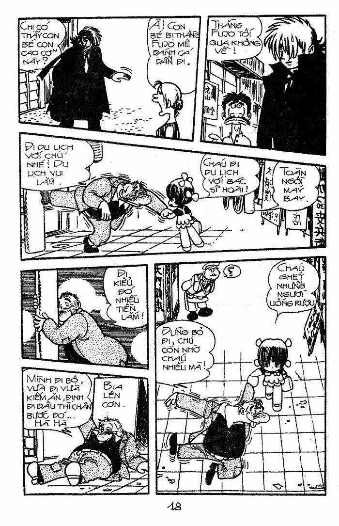 Bác Sĩ Quái Dị - Chapter 79 - Trang 19