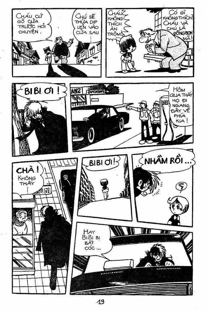 Bác Sĩ Quái Dị - Chapter 79 - Trang 20