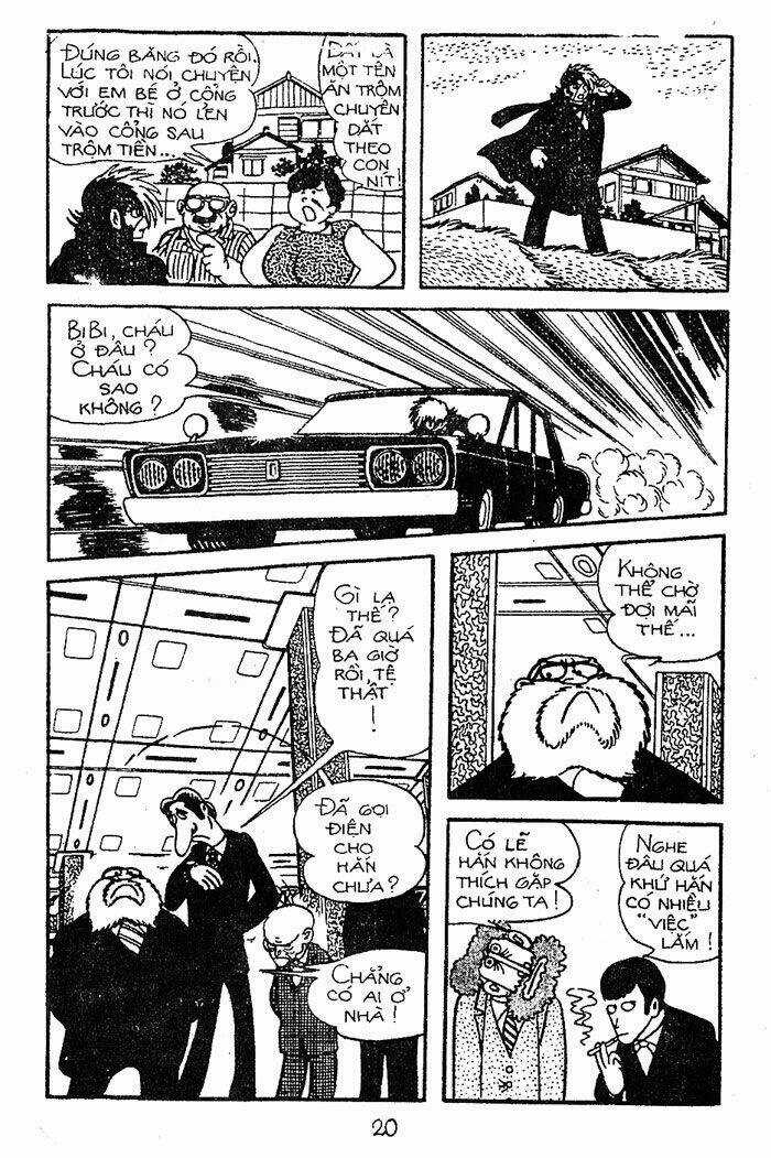Bác Sĩ Quái Dị - Chapter 79 - Trang 21
