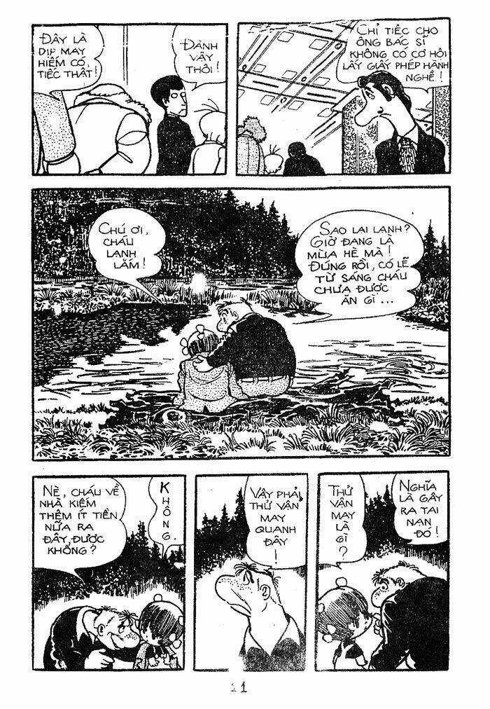 Bác Sĩ Quái Dị - Chapter 79 - Trang 22