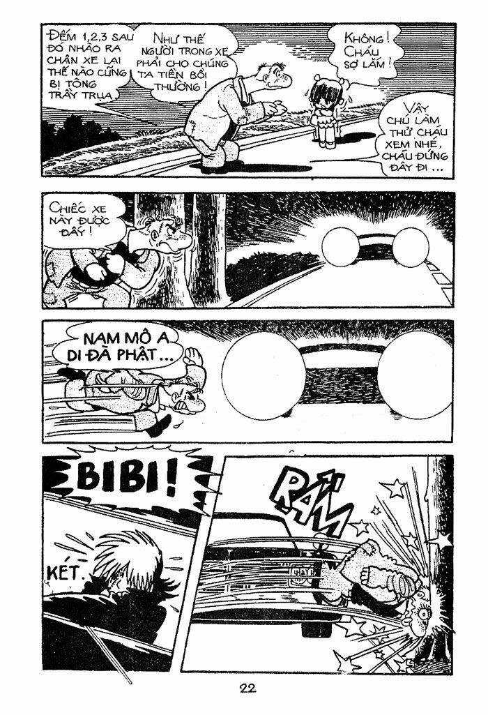 Bác Sĩ Quái Dị - Chapter 79 - Trang 23