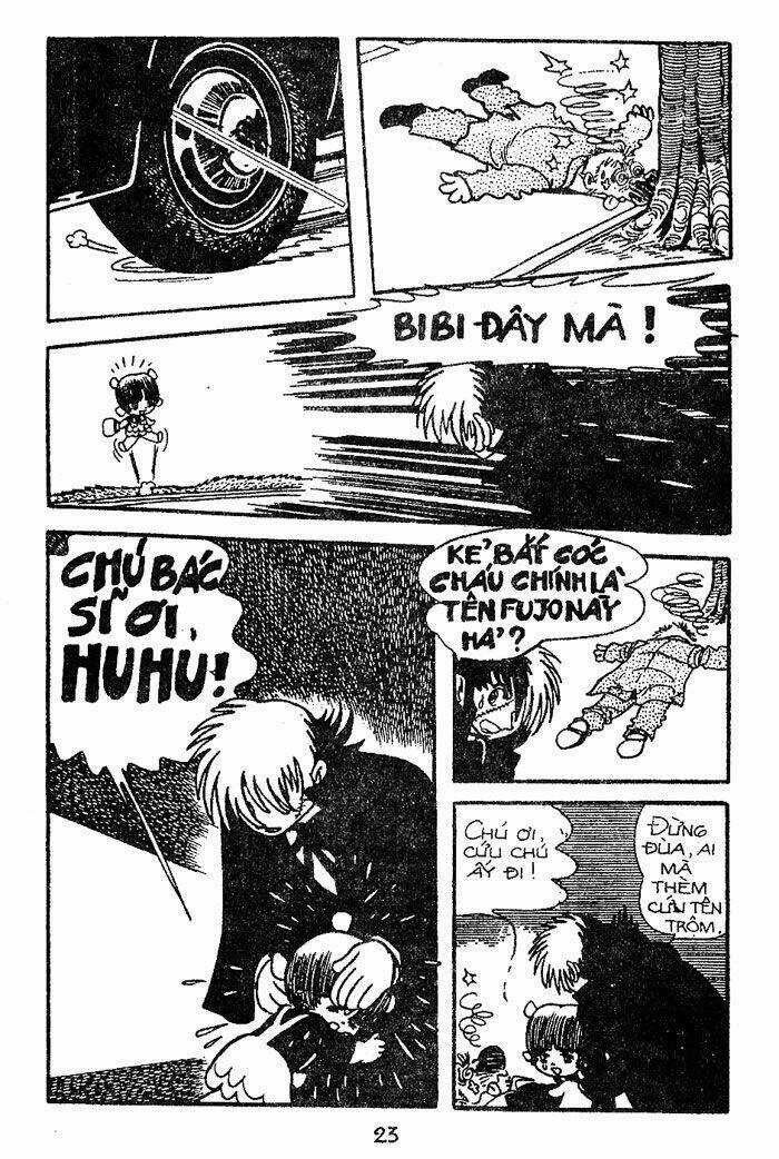Bác Sĩ Quái Dị - Chapter 79 - Trang 24