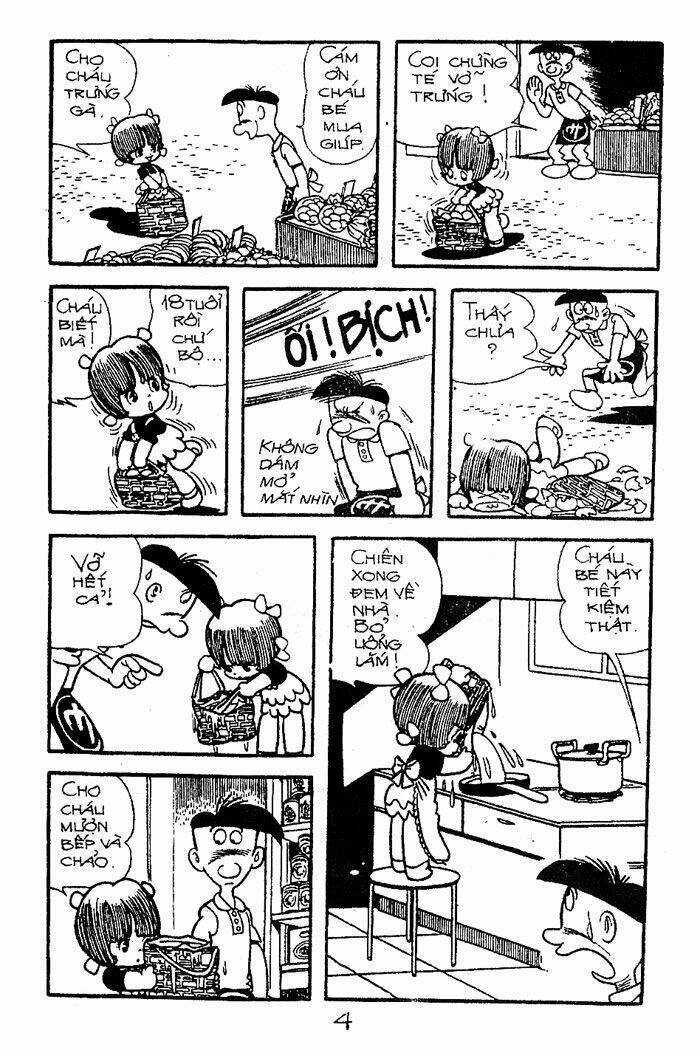 Bác Sĩ Quái Dị - Chapter 79 - Trang 5