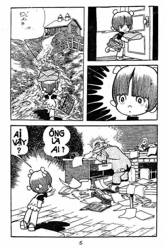 Bác Sĩ Quái Dị - Chapter 79 - Trang 6