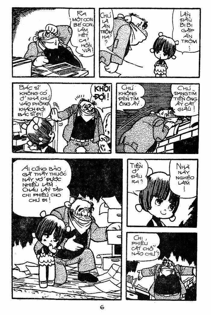 Bác Sĩ Quái Dị - Chapter 79 - Trang 7