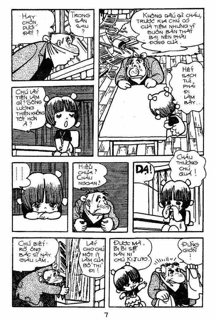Bác Sĩ Quái Dị - Chapter 79 - Trang 8