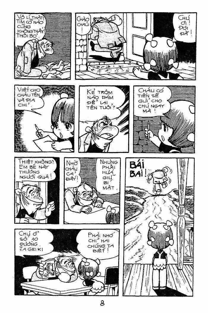 Bác Sĩ Quái Dị - Chapter 79 - Trang 9