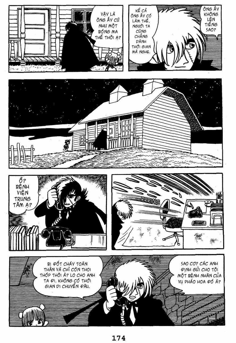 Bác Sĩ Quái Dị - Chapter 8 - Trang 19