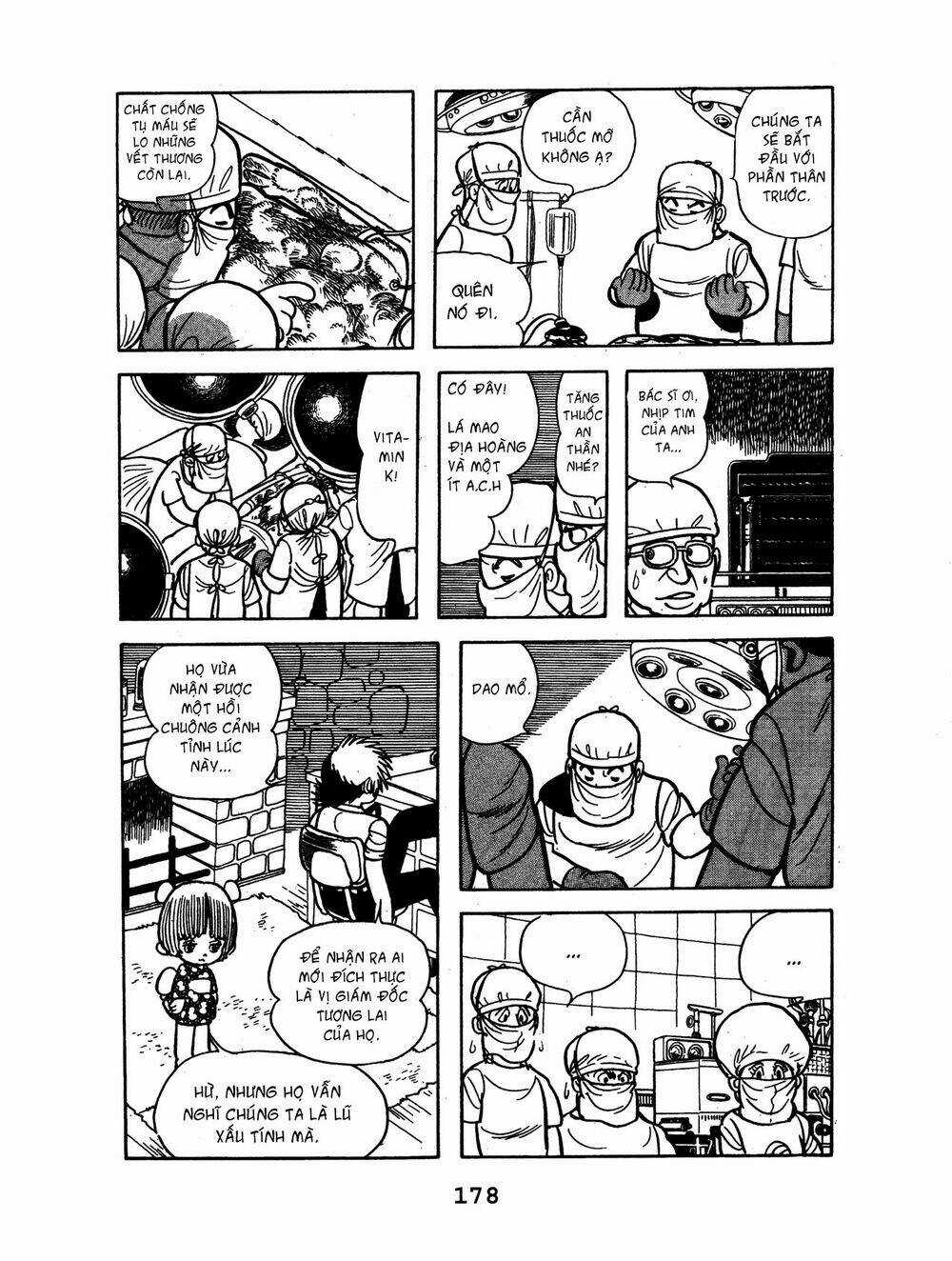 Bác Sĩ Quái Dị - Chapter 8 - Trang 23