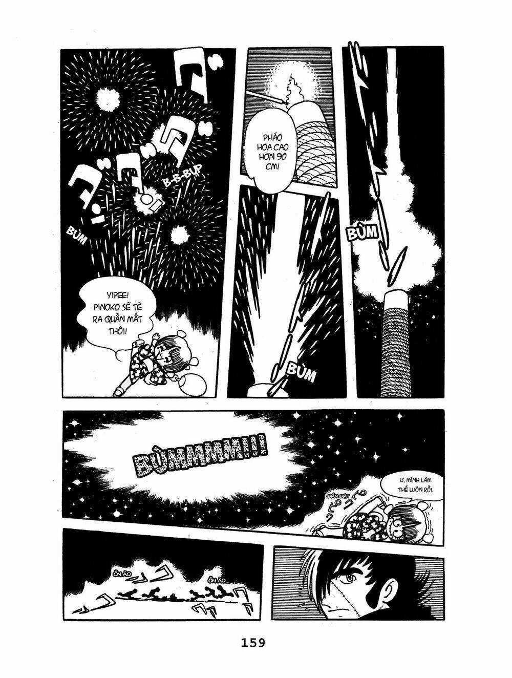 Bác Sĩ Quái Dị - Chapter 8 - Trang 4