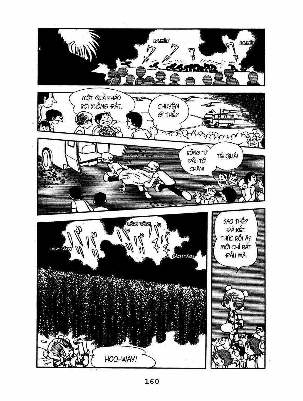 Bác Sĩ Quái Dị - Chapter 8 - Trang 5