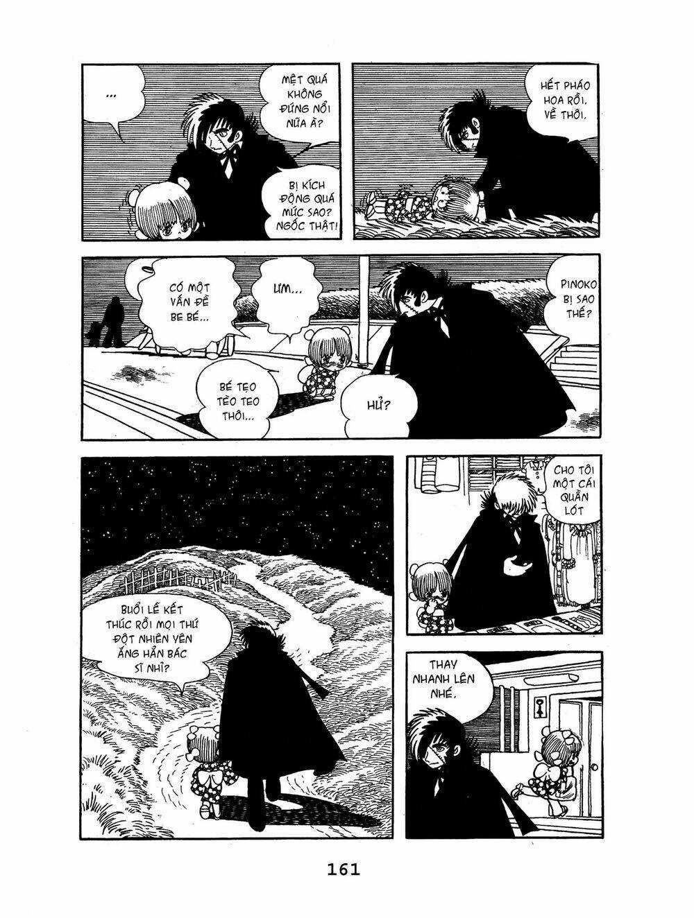 Bác Sĩ Quái Dị - Chapter 8 - Trang 6