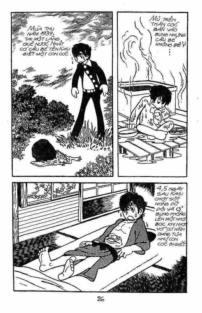 Bác Sĩ Quái Dị - Chapter 80 - Trang 2