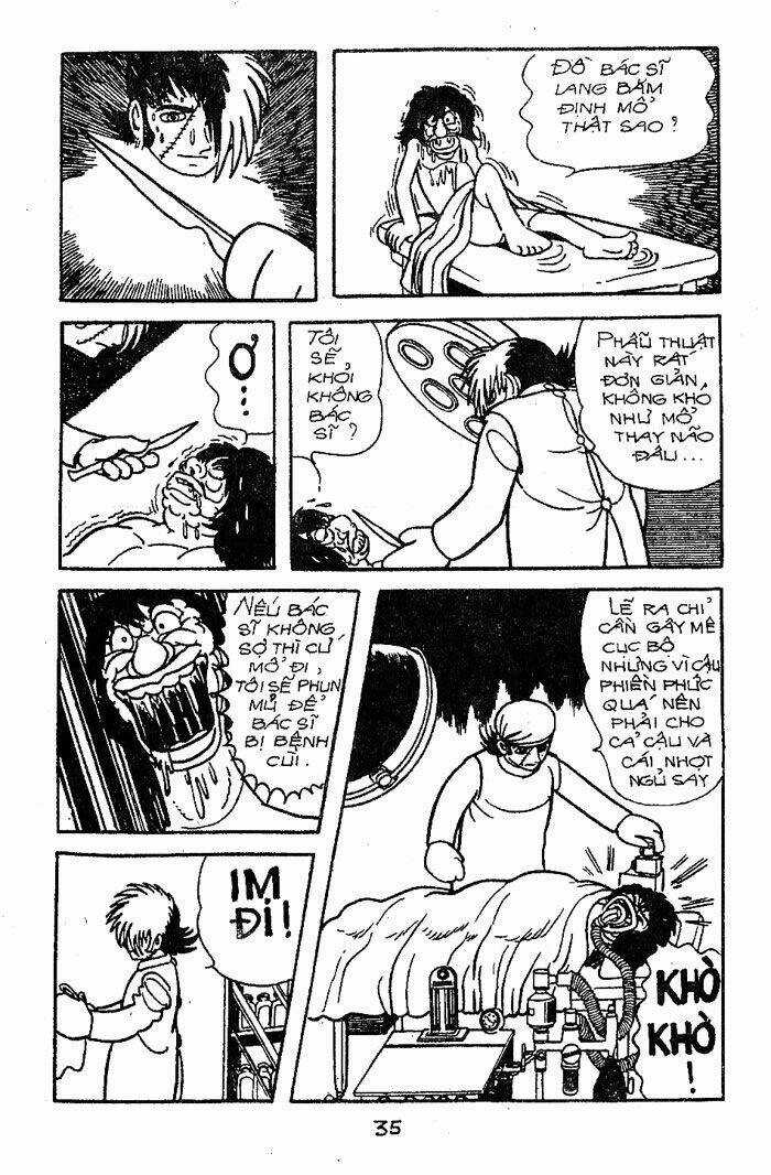 Bác Sĩ Quái Dị - Chapter 80 - Trang 11