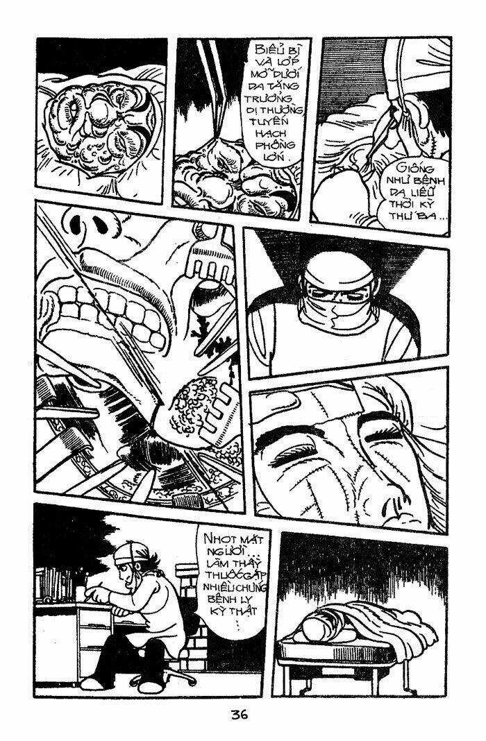 Bác Sĩ Quái Dị - Chapter 80 - Trang 12