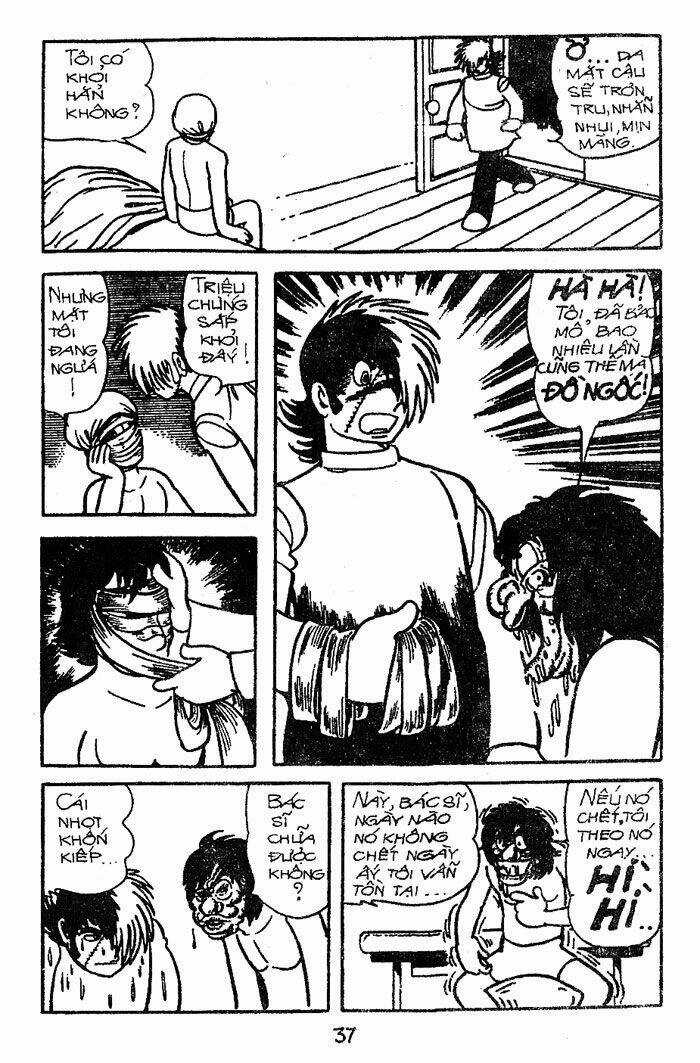 Bác Sĩ Quái Dị - Chapter 80 - Trang 13