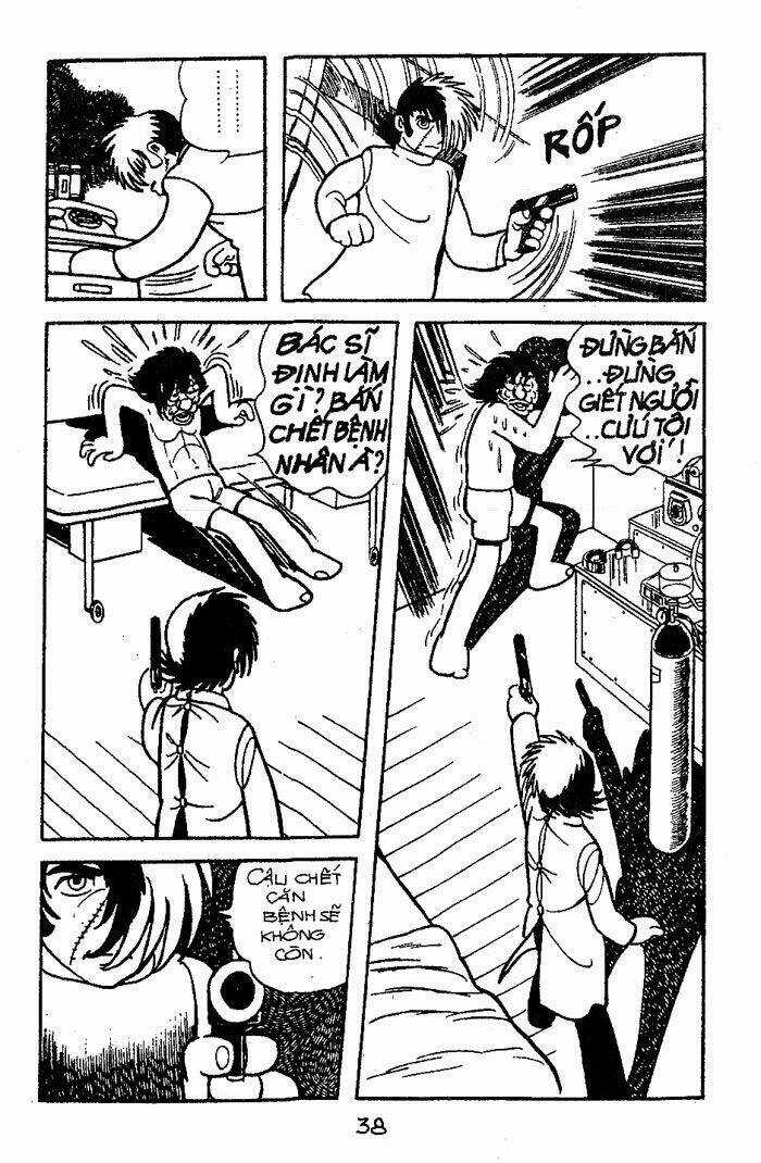 Bác Sĩ Quái Dị - Chapter 80 - Trang 14