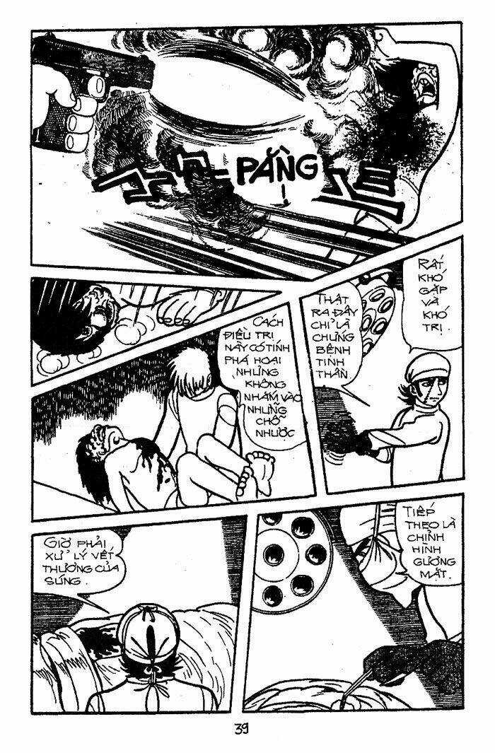 Bác Sĩ Quái Dị - Chapter 80 - Trang 15