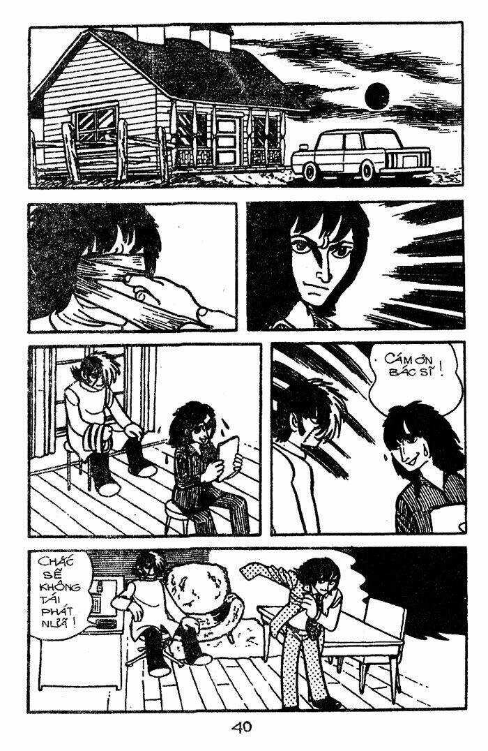 Bác Sĩ Quái Dị - Chapter 80 - Trang 16