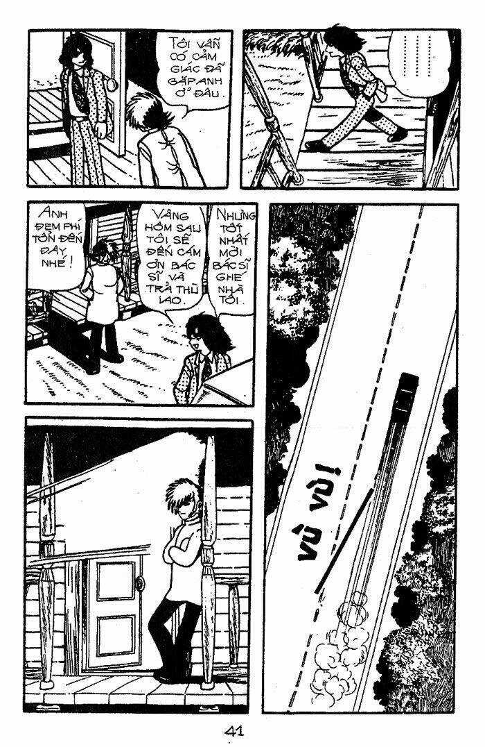 Bác Sĩ Quái Dị - Chapter 80 - Trang 17