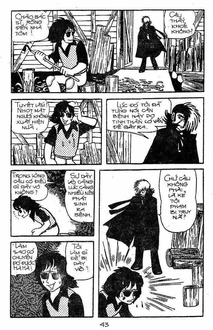 Bác Sĩ Quái Dị - Chapter 80 - Trang 19