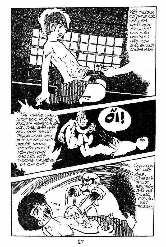 Bác Sĩ Quái Dị - Chapter 80 - Trang 3