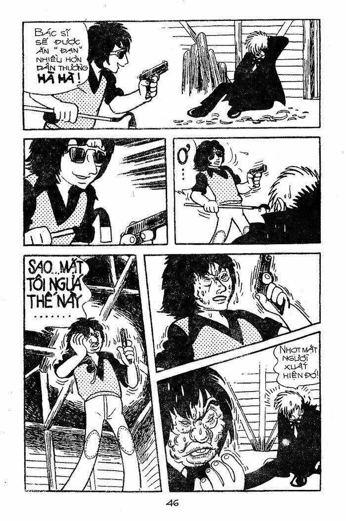 Bác Sĩ Quái Dị - Chapter 80 - Trang 22