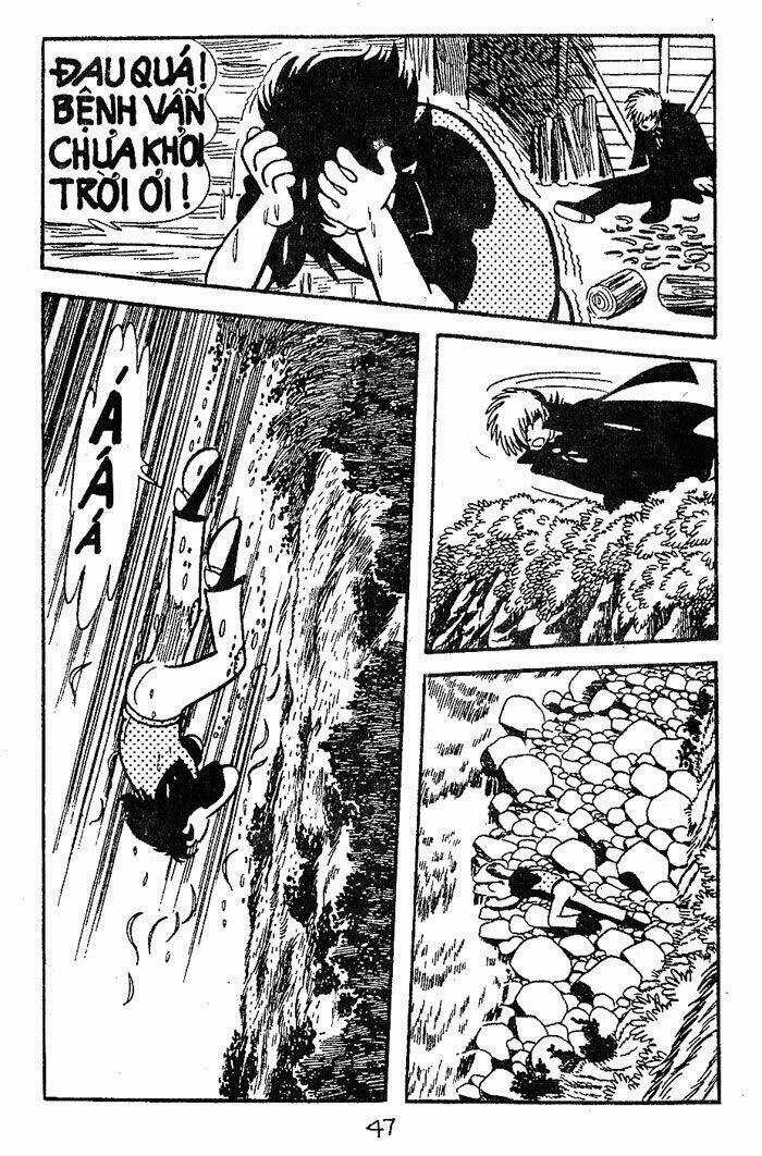 Bác Sĩ Quái Dị - Chapter 80 - Trang 23