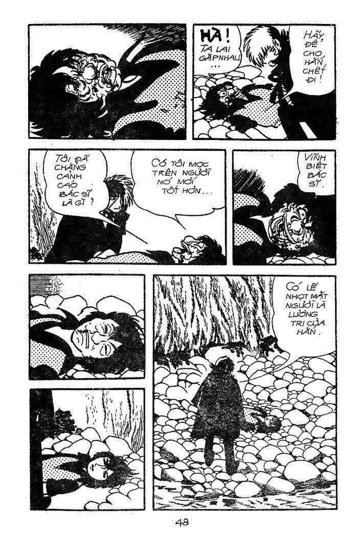 Bác Sĩ Quái Dị - Chapter 80 - Trang 24