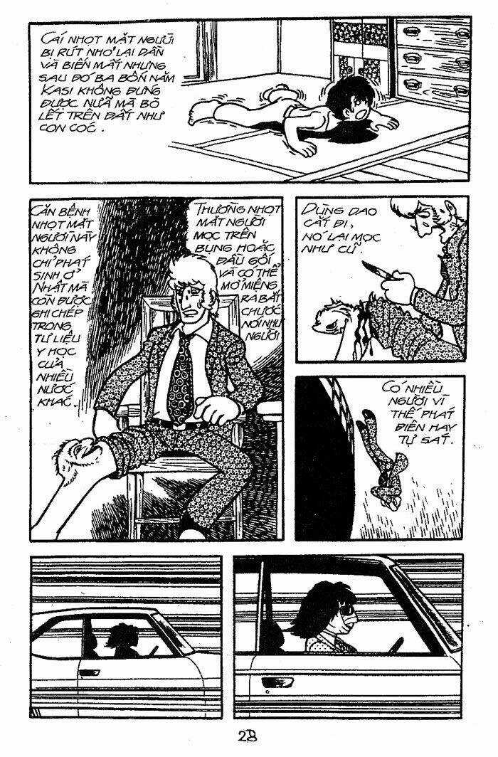 Bác Sĩ Quái Dị - Chapter 80 - Trang 4