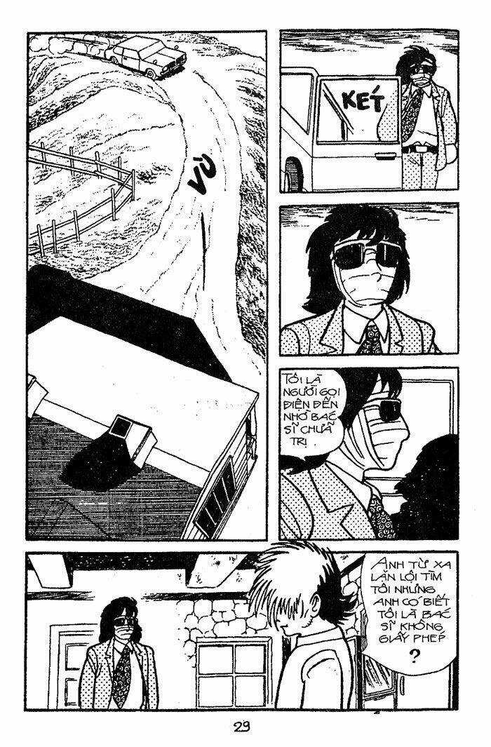 Bác Sĩ Quái Dị - Chapter 80 - Trang 5