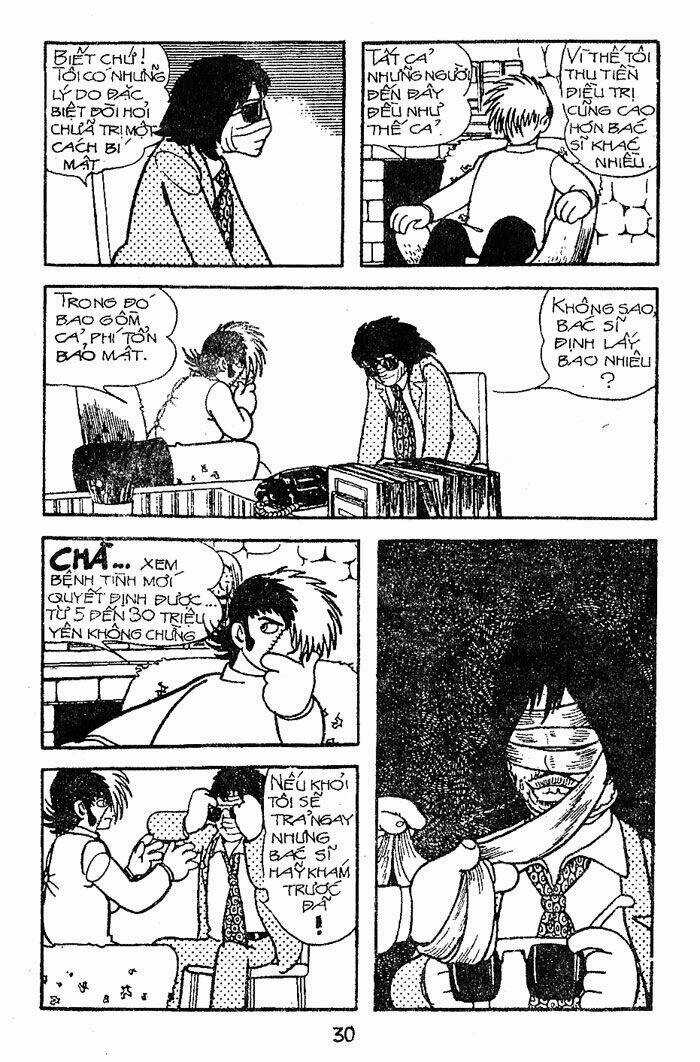 Bác Sĩ Quái Dị - Chapter 80 - Trang 6