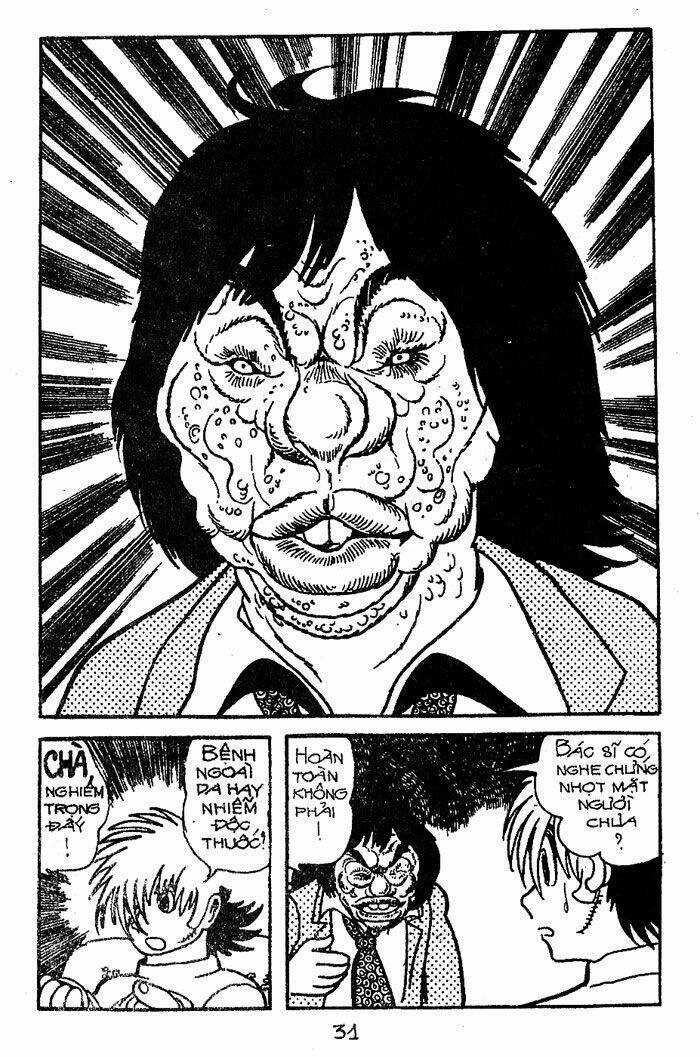 Bác Sĩ Quái Dị - Chapter 80 - Trang 7