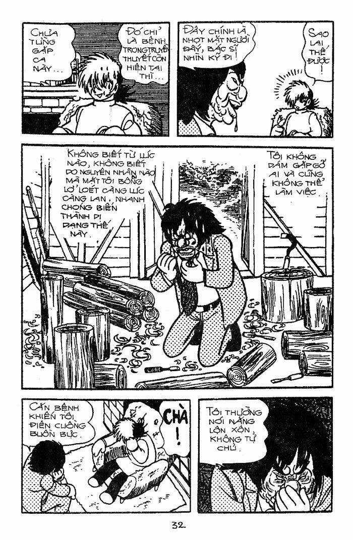 Bác Sĩ Quái Dị - Chapter 80 - Trang 8