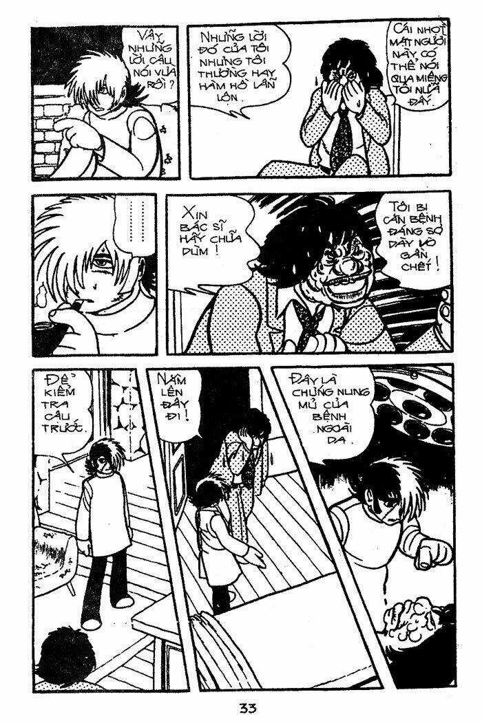 Bác Sĩ Quái Dị - Chapter 80 - Trang 9