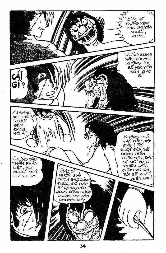 Bác Sĩ Quái Dị - Chapter 80 - Trang 10