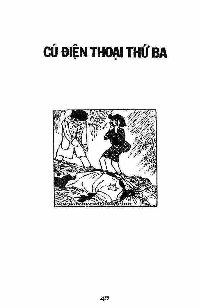 Bác Sĩ Quái Dị - Chapter 81 - Trang 1