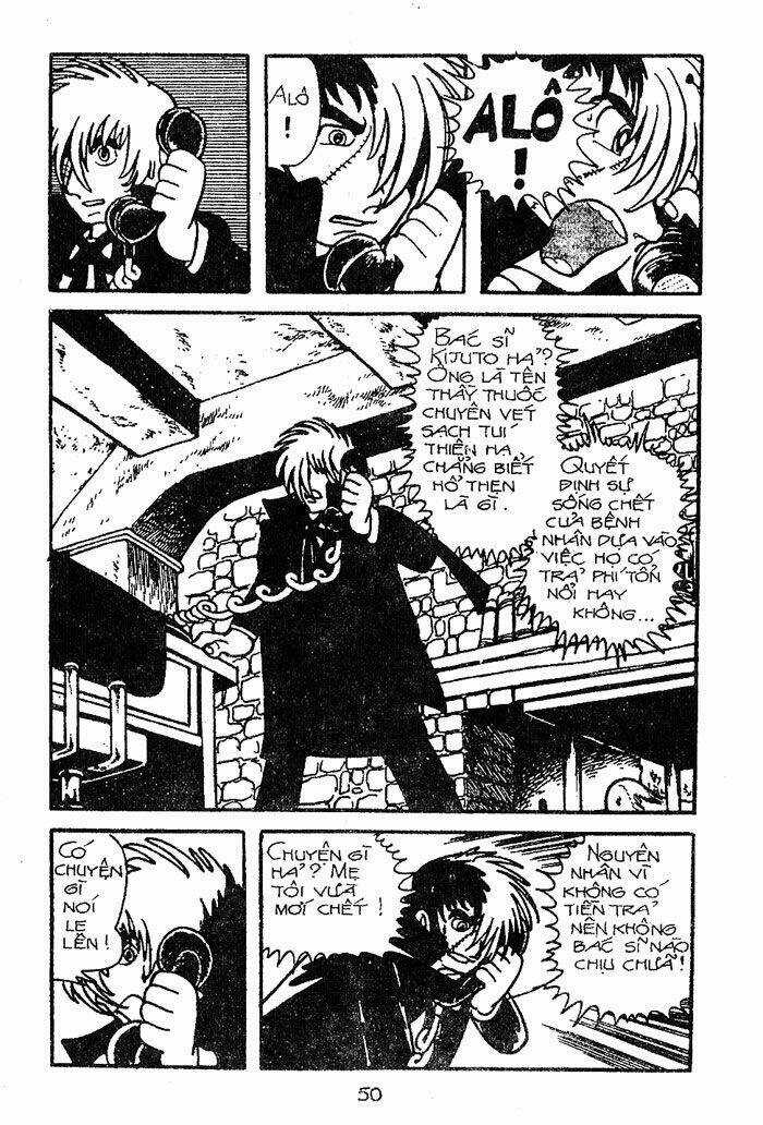 Bác Sĩ Quái Dị - Chapter 81 - Trang 2