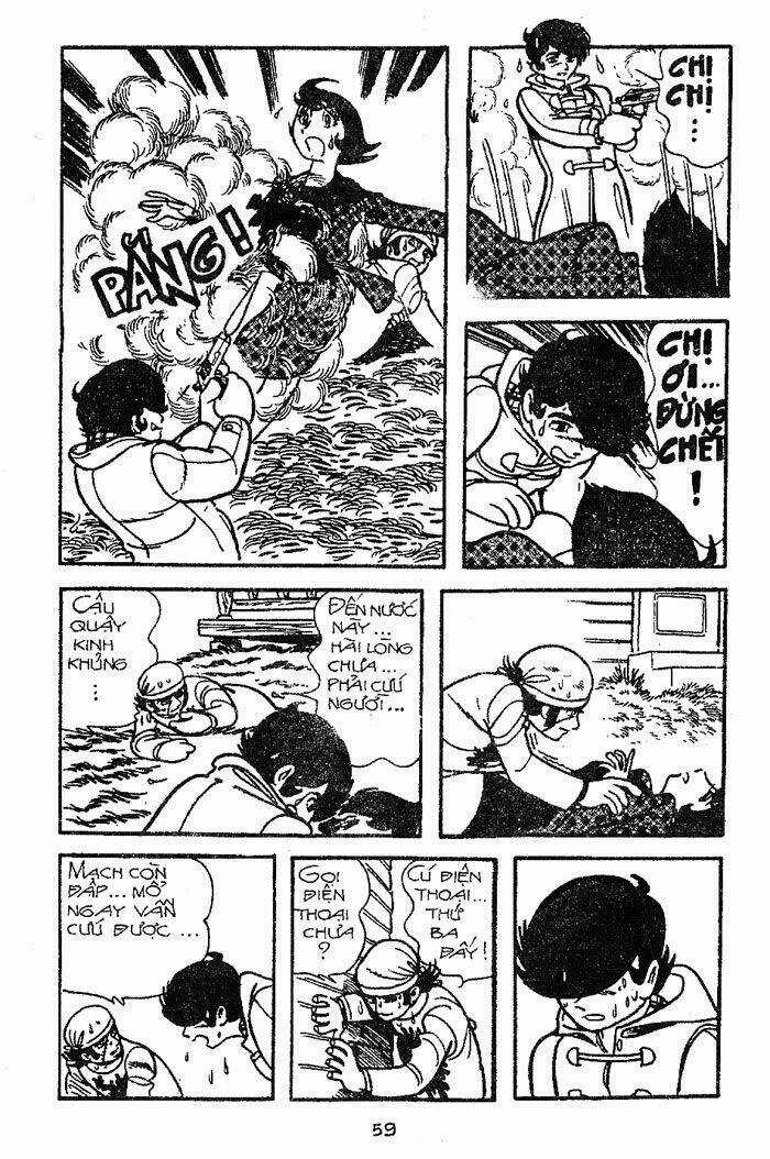 Bác Sĩ Quái Dị - Chapter 81 - Trang 11