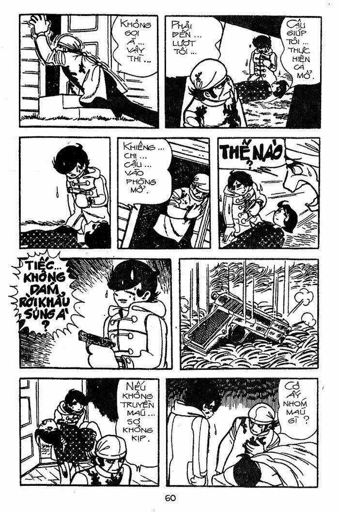 Bác Sĩ Quái Dị - Chapter 81 - Trang 12