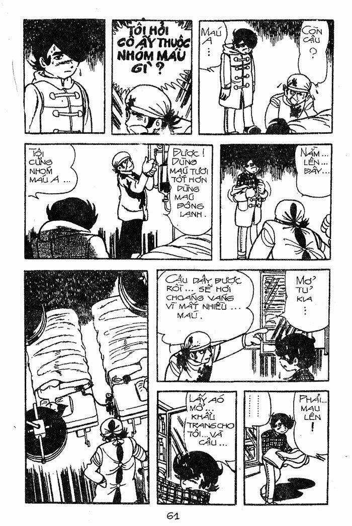 Bác Sĩ Quái Dị - Chapter 81 - Trang 13