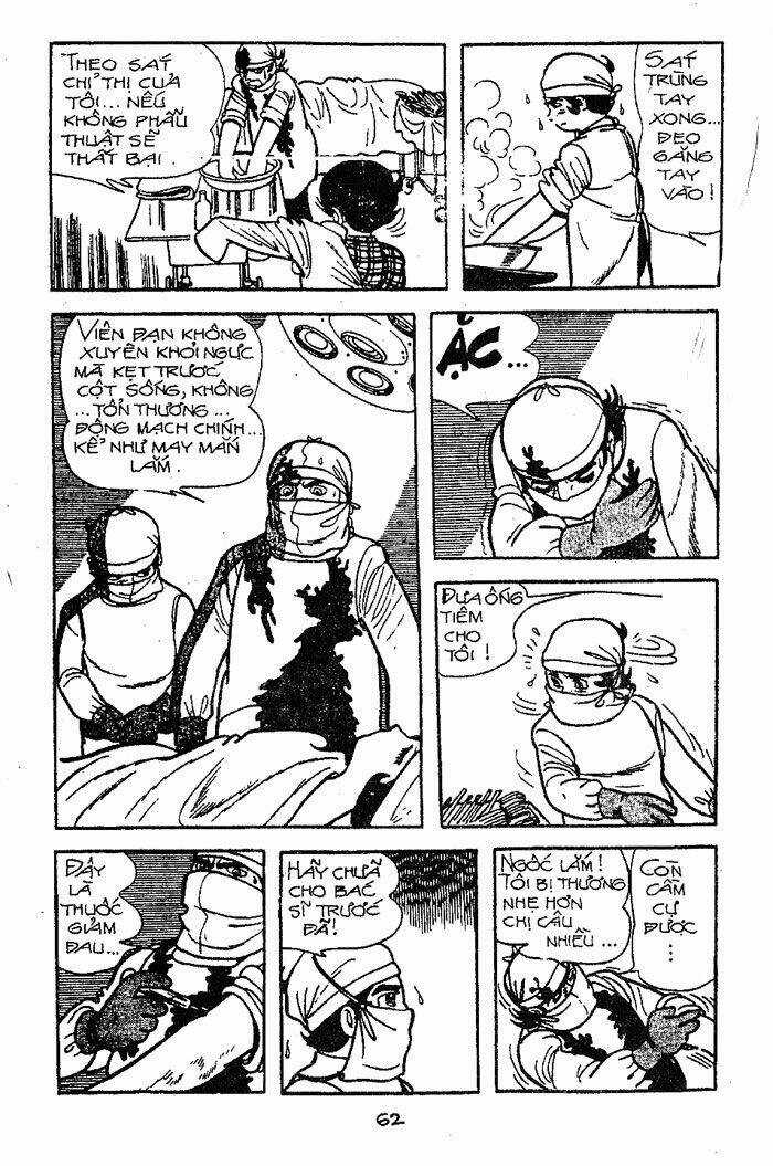 Bác Sĩ Quái Dị - Chapter 81 - Trang 14