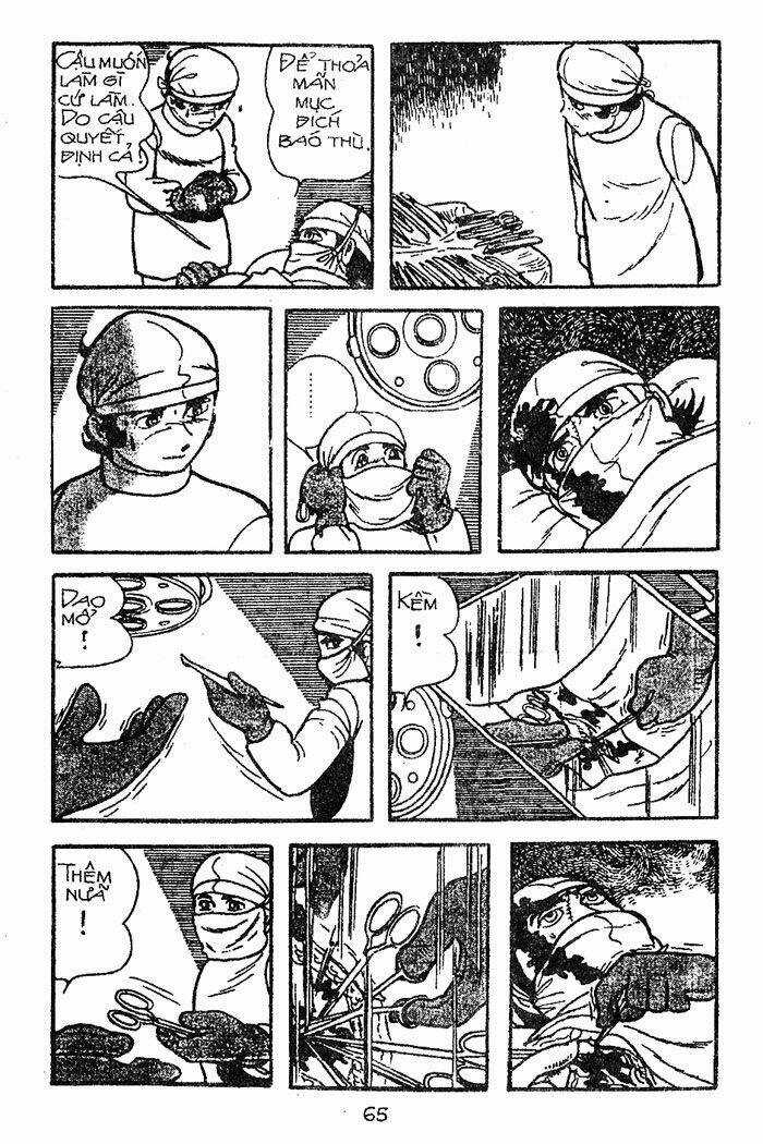 Bác Sĩ Quái Dị - Chapter 81 - Trang 17