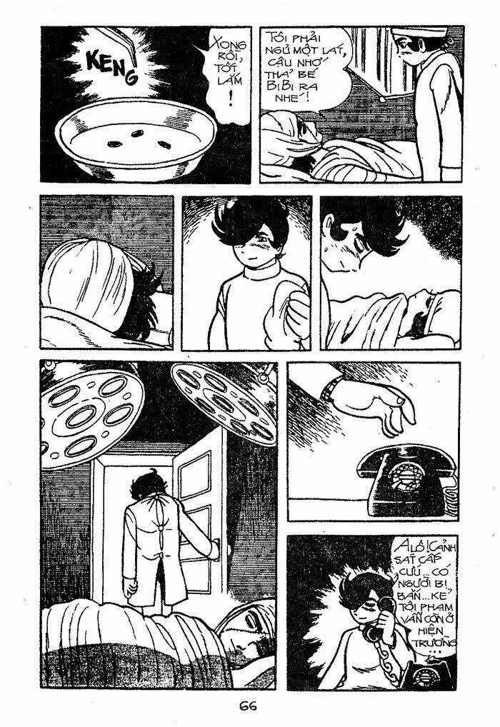 Bác Sĩ Quái Dị - Chapter 81 - Trang 18