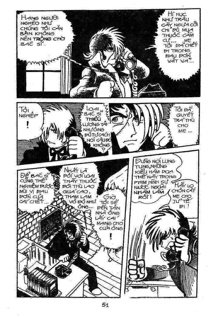 Bác Sĩ Quái Dị - Chapter 81 - Trang 3