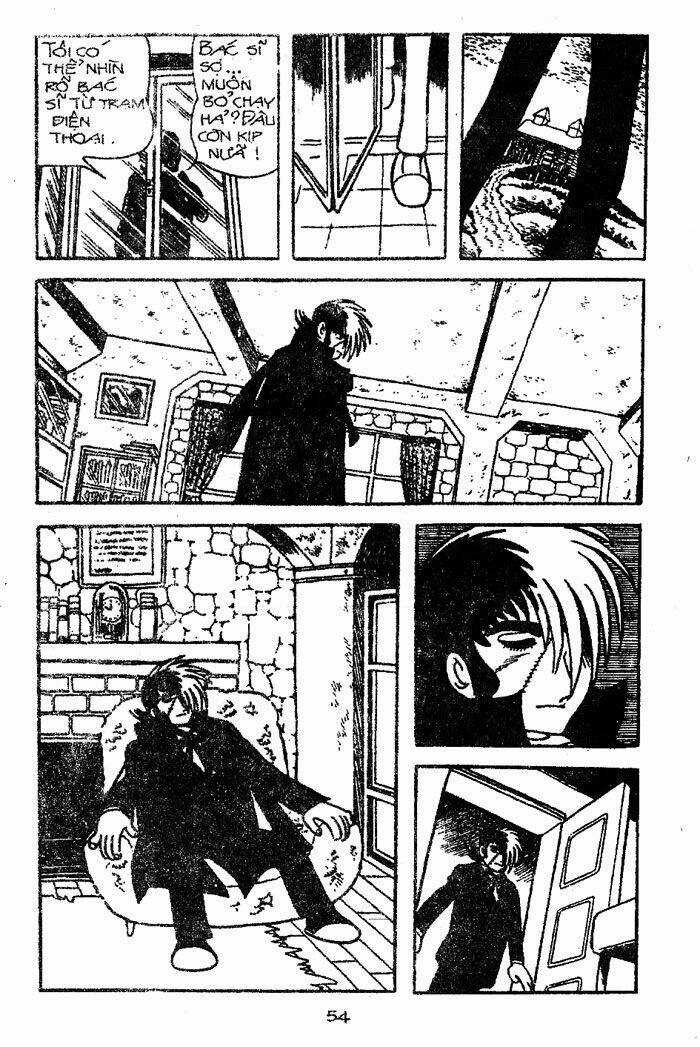 Bác Sĩ Quái Dị - Chapter 81 - Trang 6