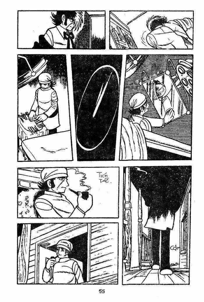 Bác Sĩ Quái Dị - Chapter 81 - Trang 7