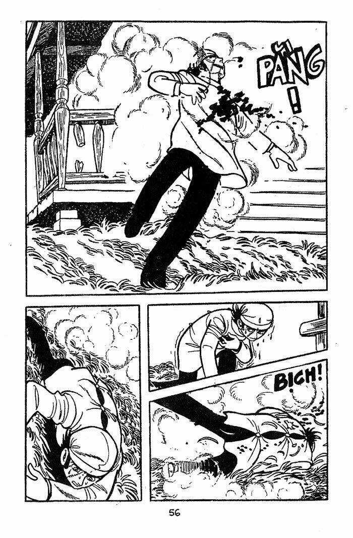 Bác Sĩ Quái Dị - Chapter 81 - Trang 8